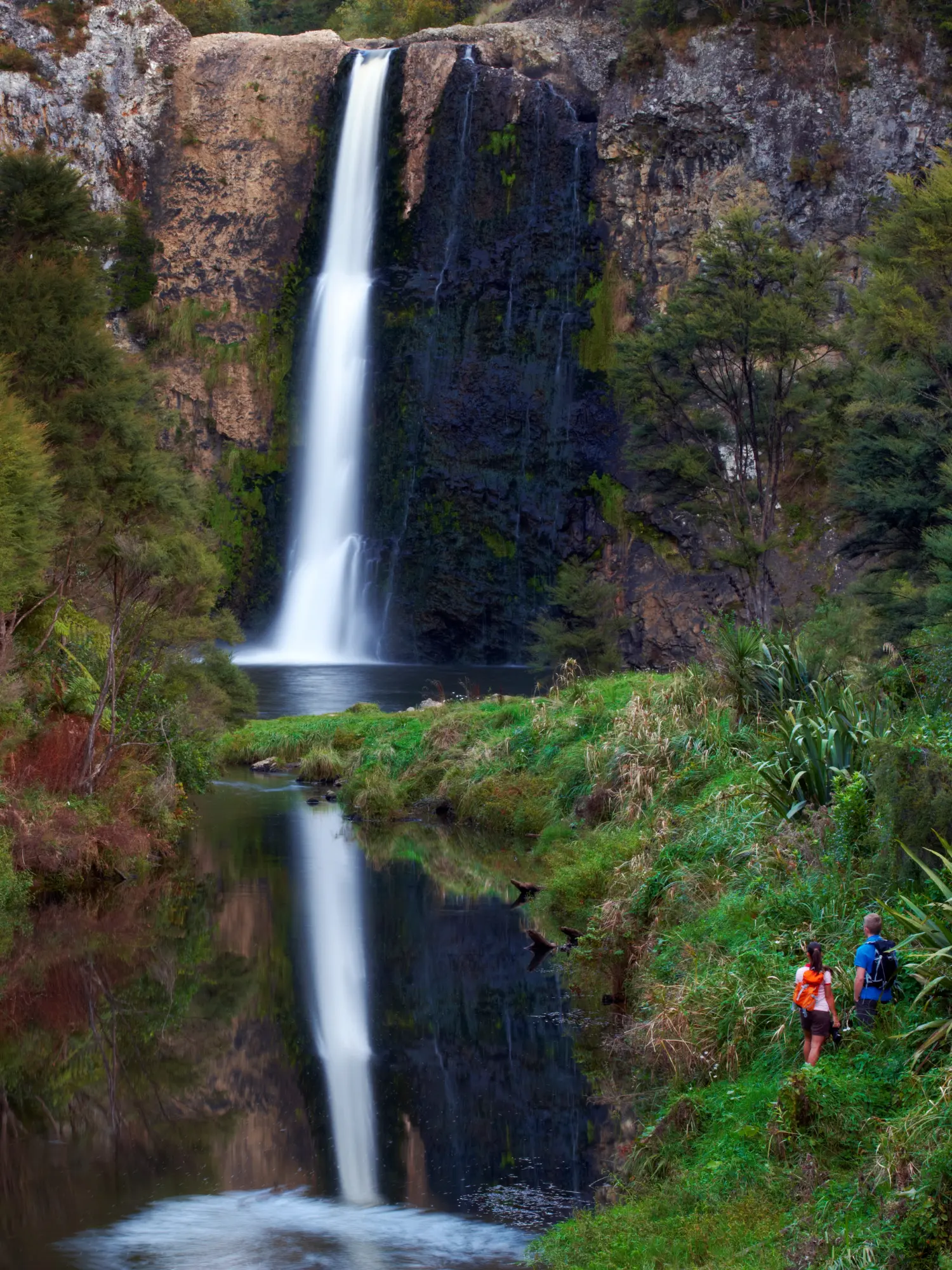 Hunua Falls - Source: AucklandNZ.com