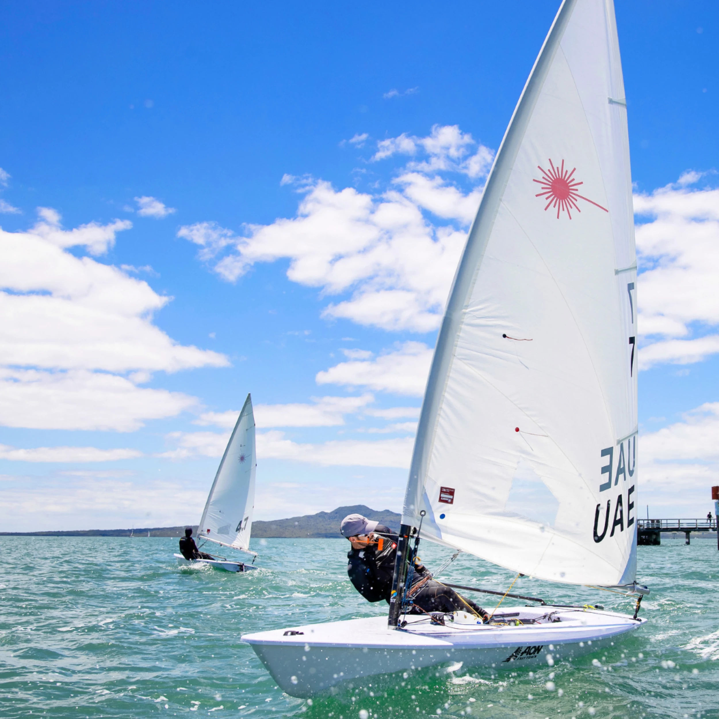 sailing waitemata