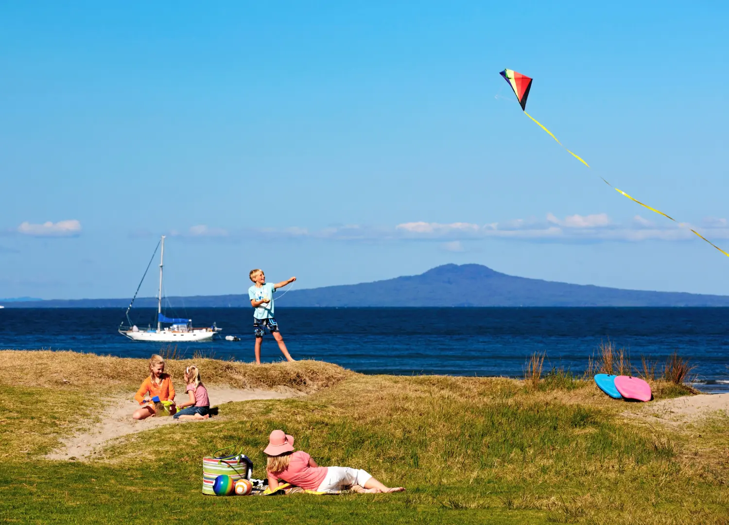 Day out at Shakespeare Regional Park - Source: AucklandNZ