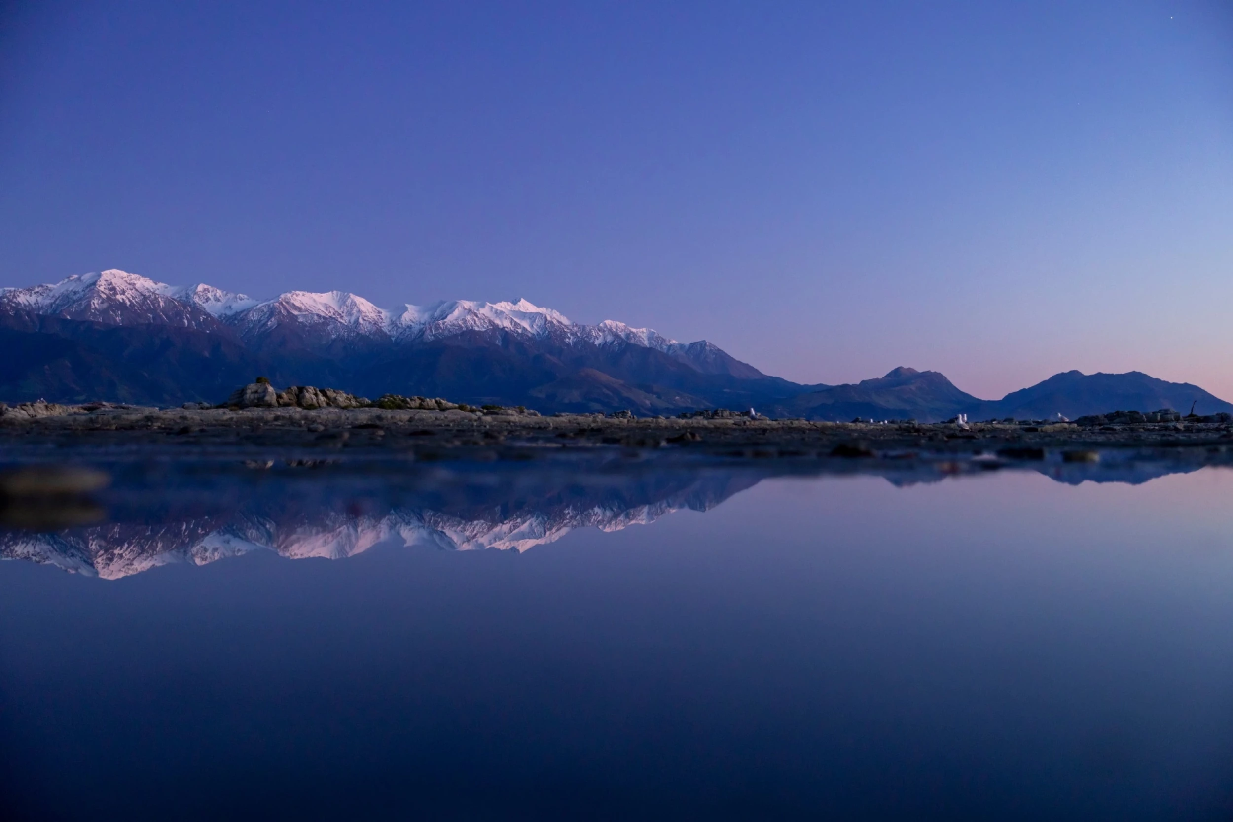 Kaikoura Kaikōura Peninsula Walkway - Credit: Miles Holden