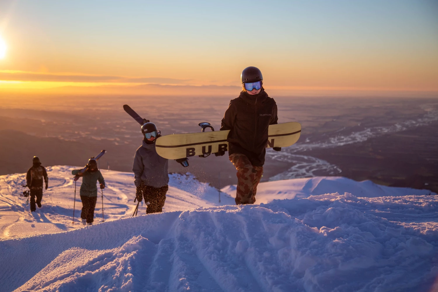 Mt Hutt - Credit: ChristchurchNZ