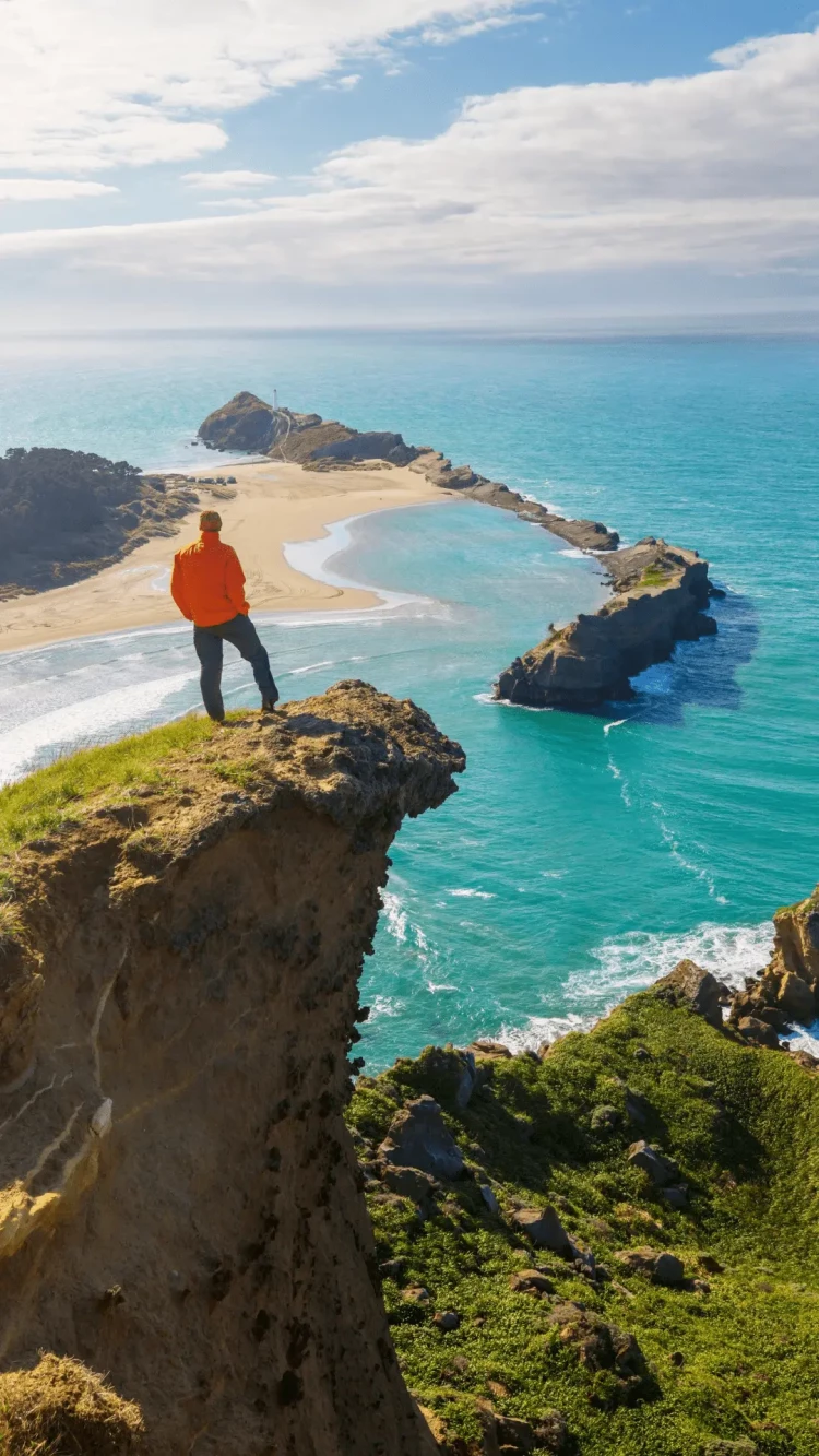 coastal views new zealand