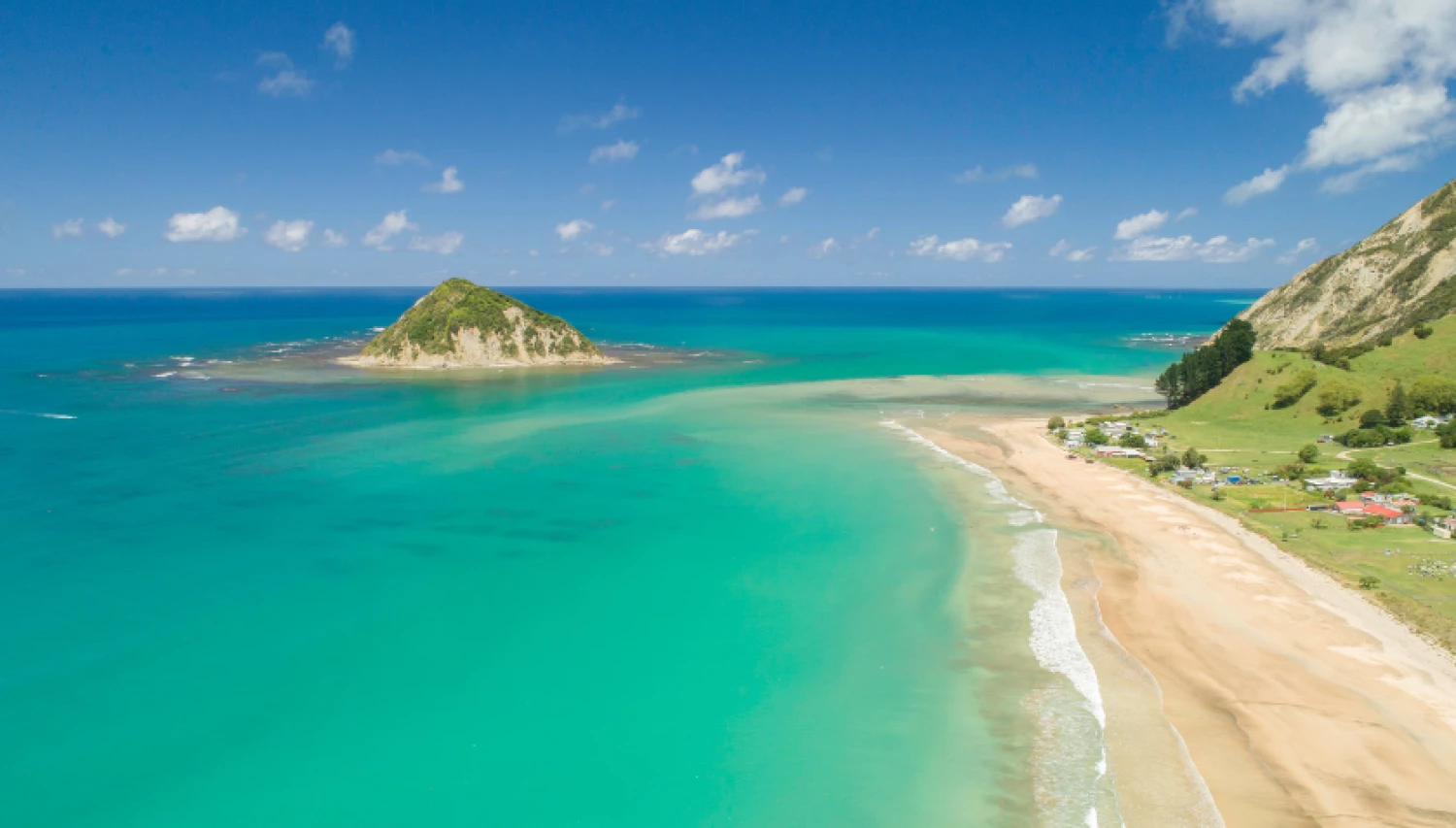 Anauru Bay, Gisborne - Source: TairawhitiGisborne