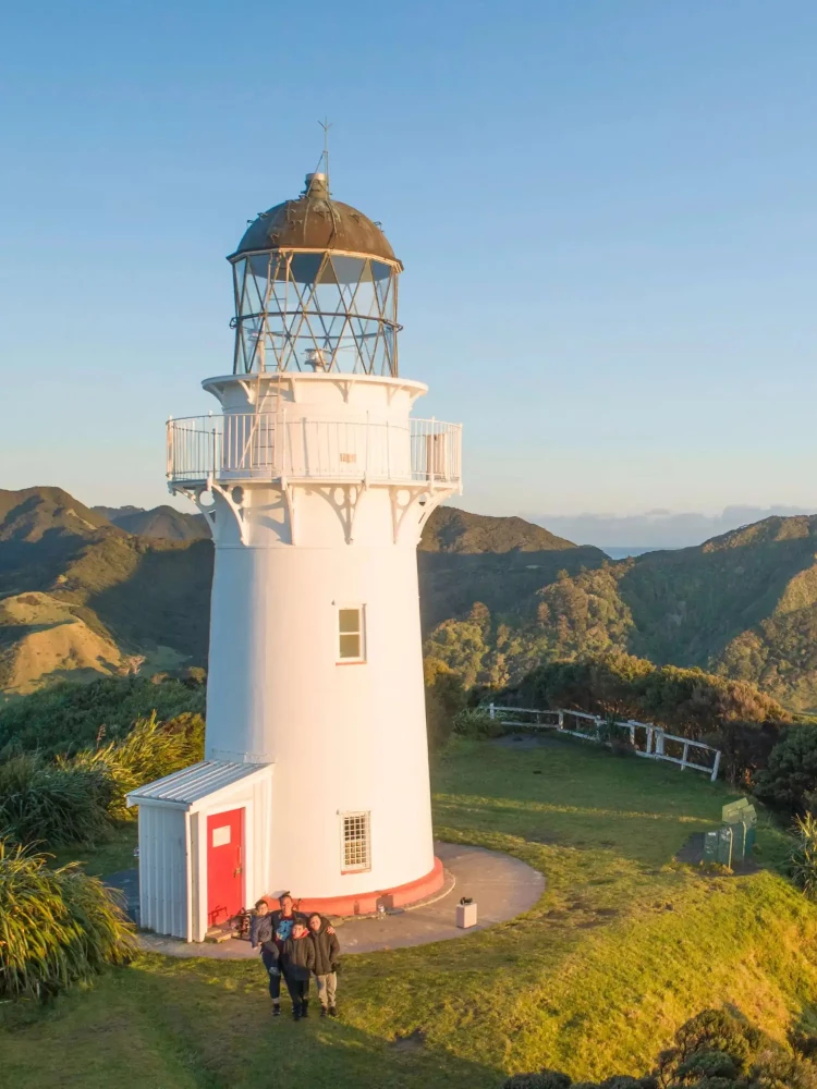 East Cape Light House