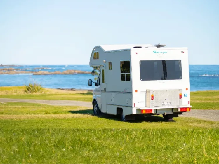 Getting around Gisborne in camper van - Credit: GisborneNZ