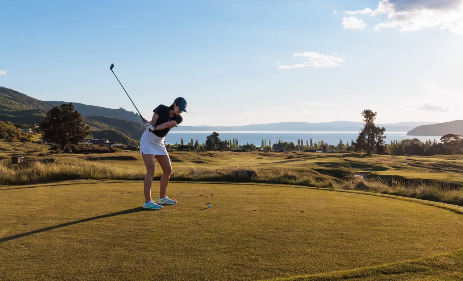 Golf in Taupō - Credit: Love Taupō