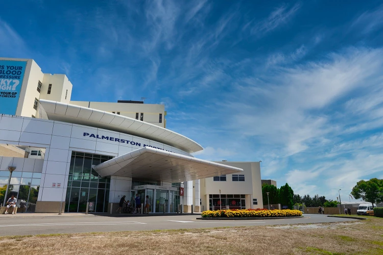 palmerston north hospital