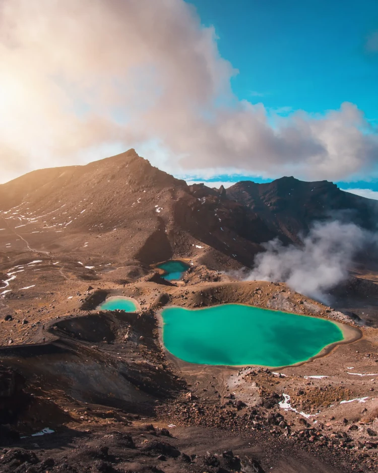 Tongariro National Park - Credit: Laura Smetsers, unsplash