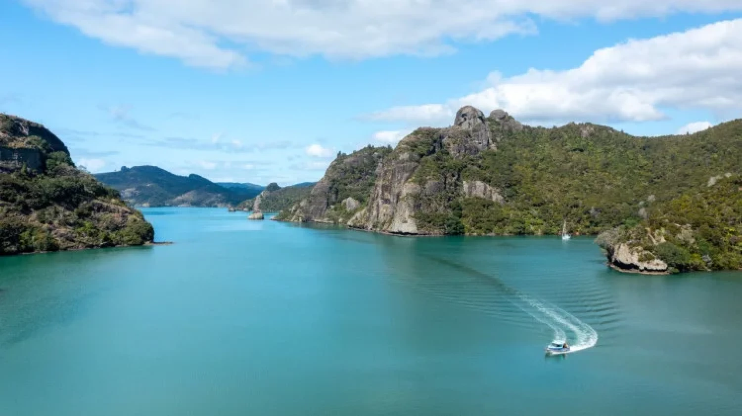 Whangaroa Harbour - Source: NorthlandNZ