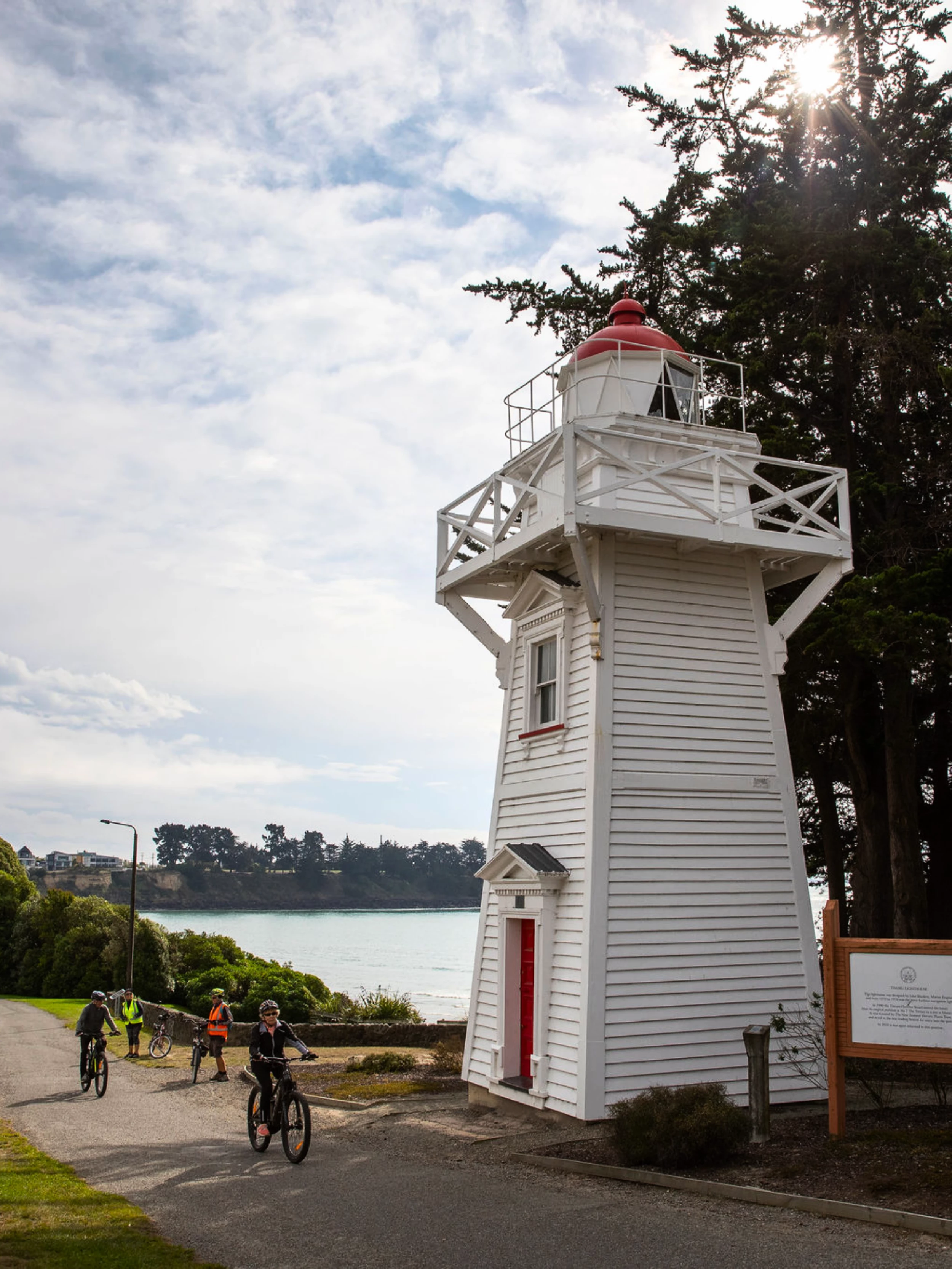 Dashing Rocks Walk - Timaru