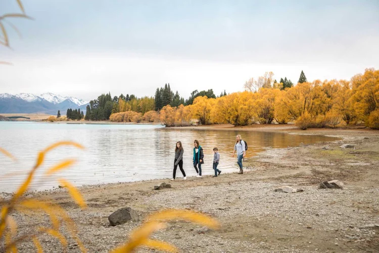 Tekapo, Canterbury - Credit: Miles Holden