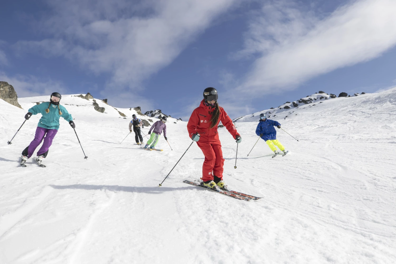 Cardrona, Otago - Credit: Miles Holden