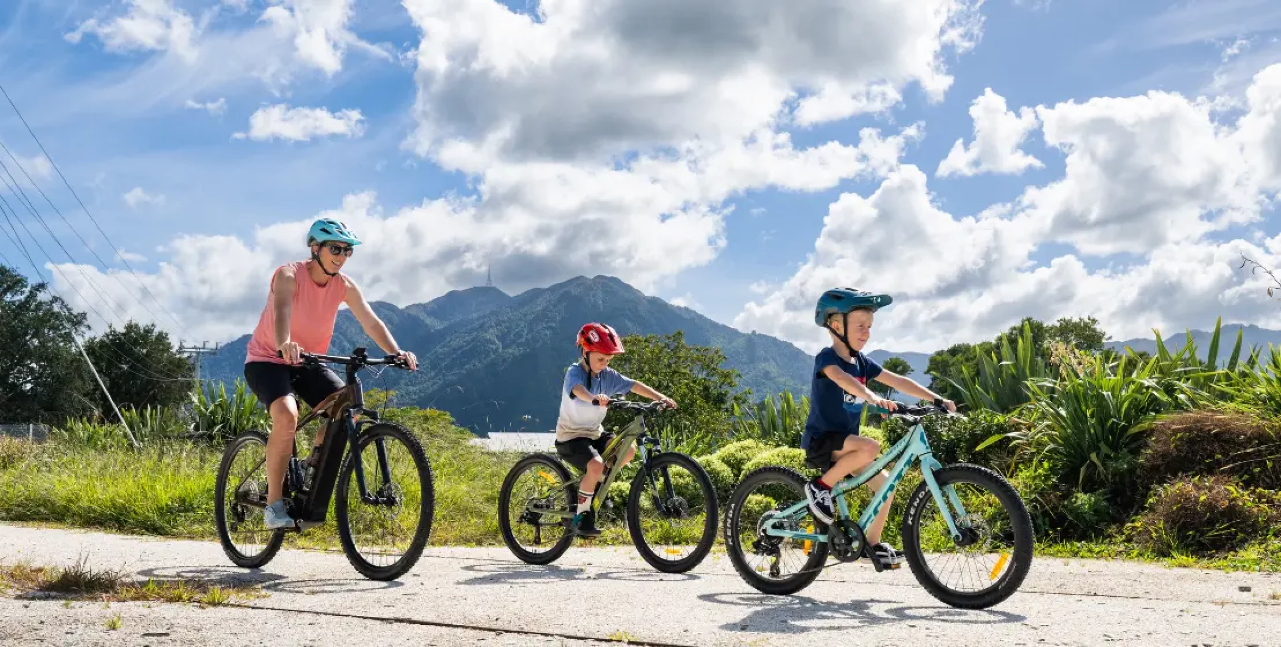 Hauraki Rail Trail - Te Aroha - Source: Hamilton Waikato Tourism