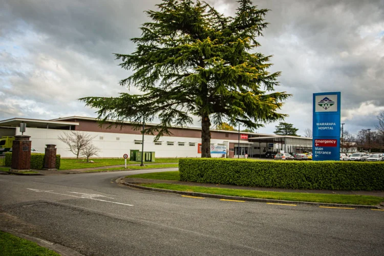 Masterton Hospital - Wairarapa District