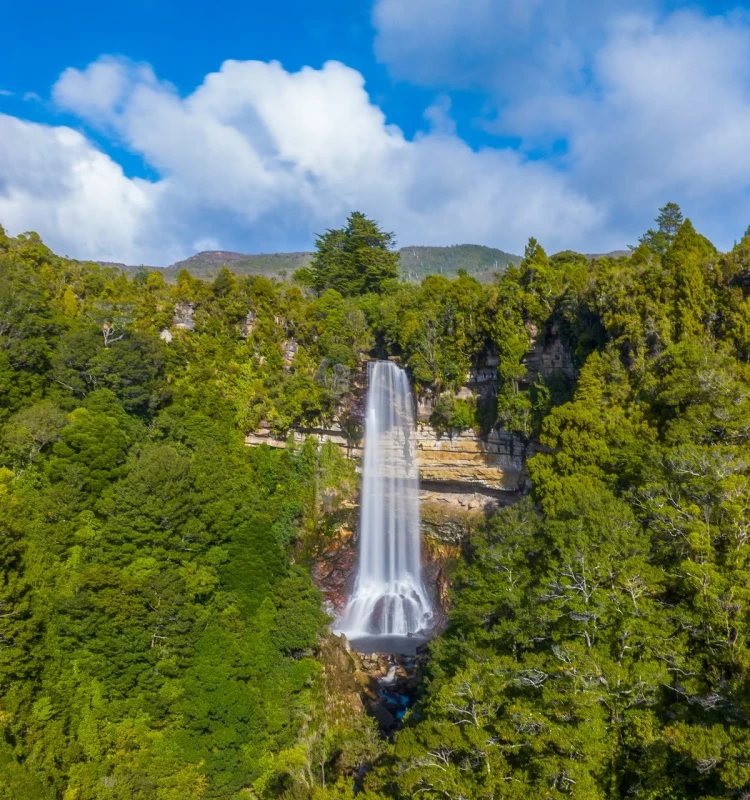 Millerton Falls - Buller - Credit: Nomad Audio Video