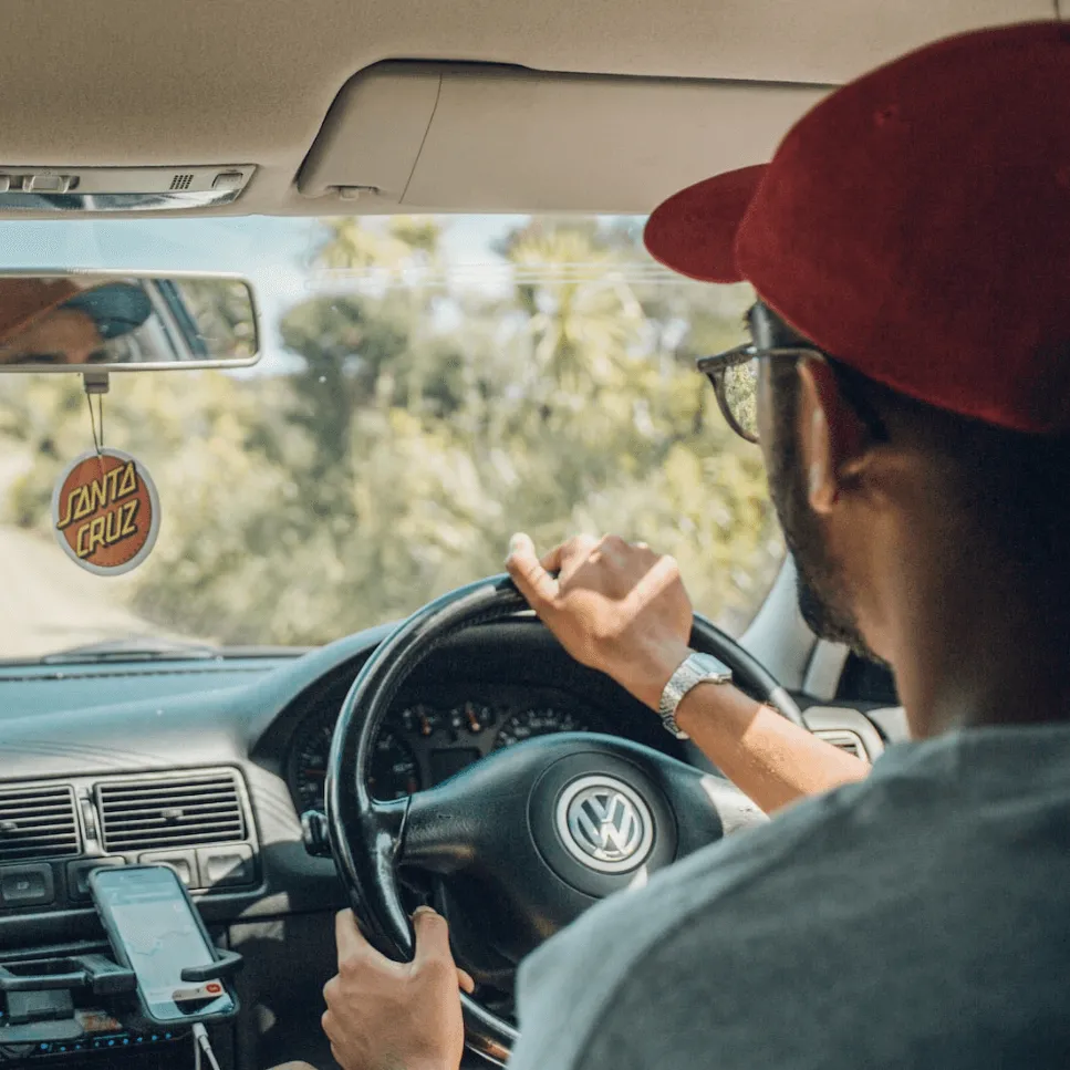 Driving in New Zealand