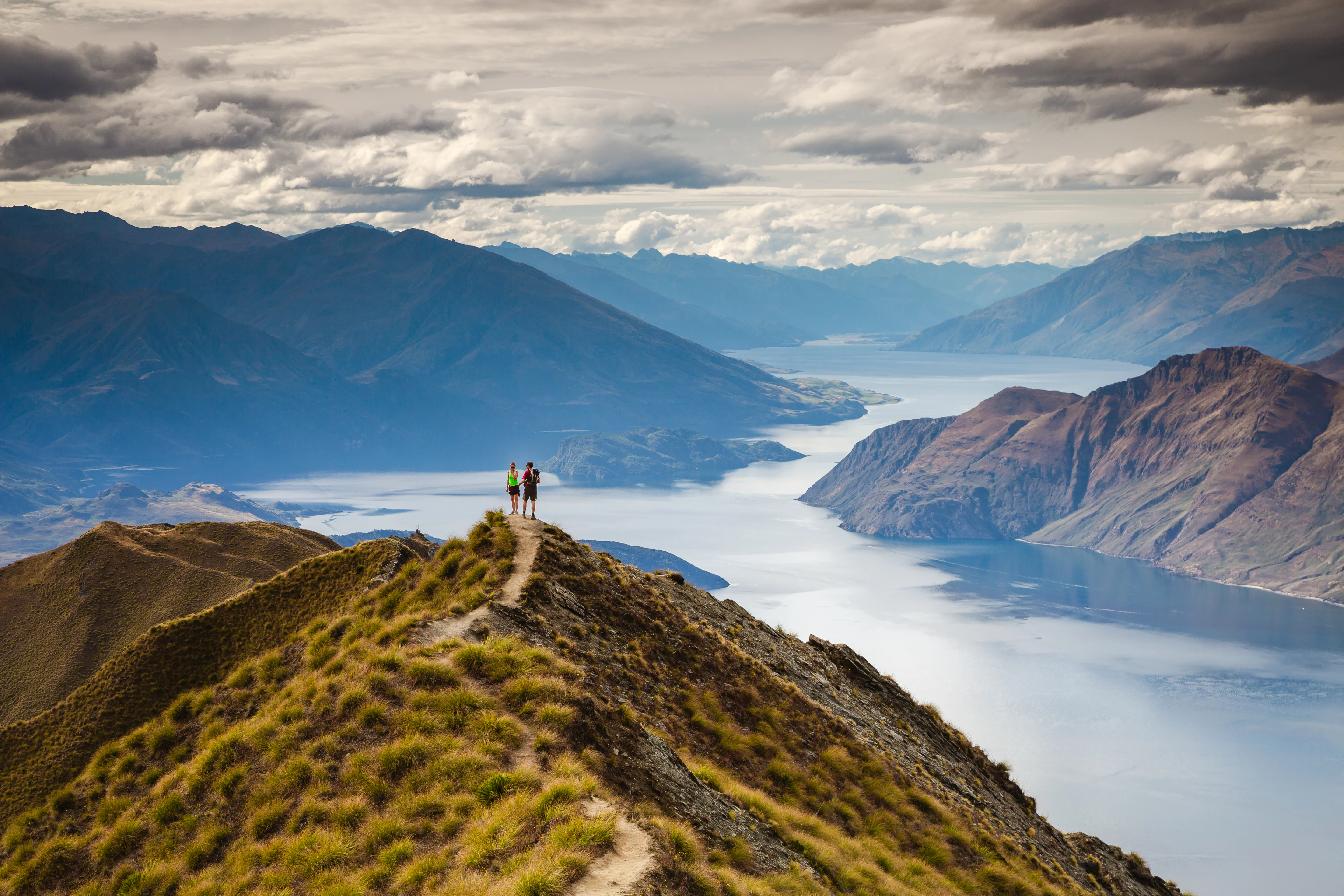 Roys Peak, Wanaka - Source: GettyImages 1322424960