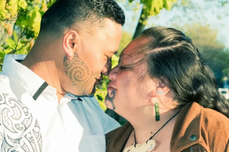 Hongi - Source: iStock