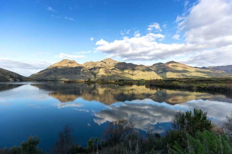 Lake Wanaka - Credit: Miles Holden