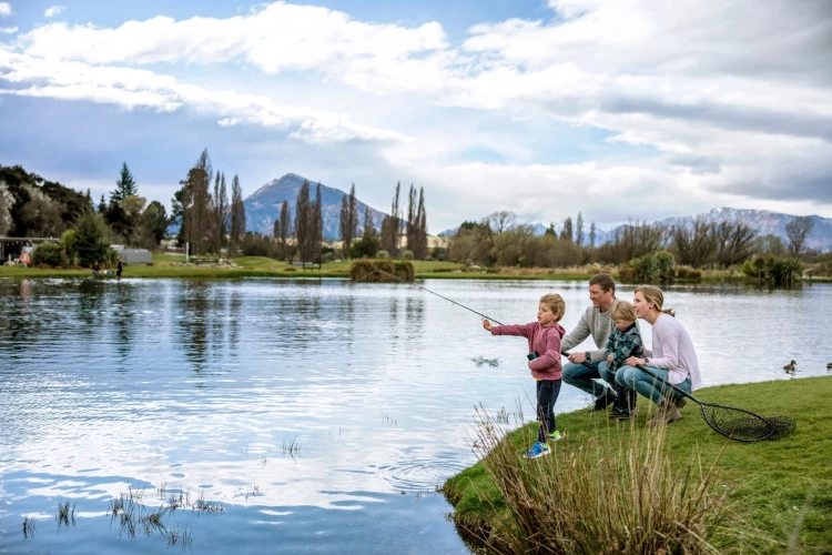 Wanaka - Credit: Miles Holden