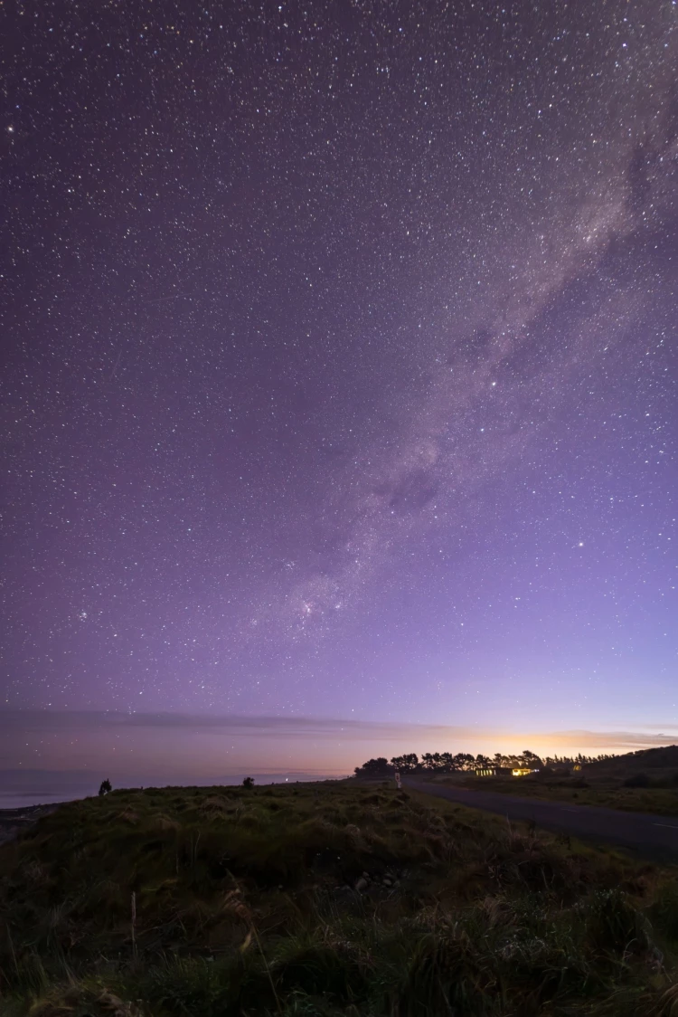 Kaikoura Night - Credit: Miles Holden