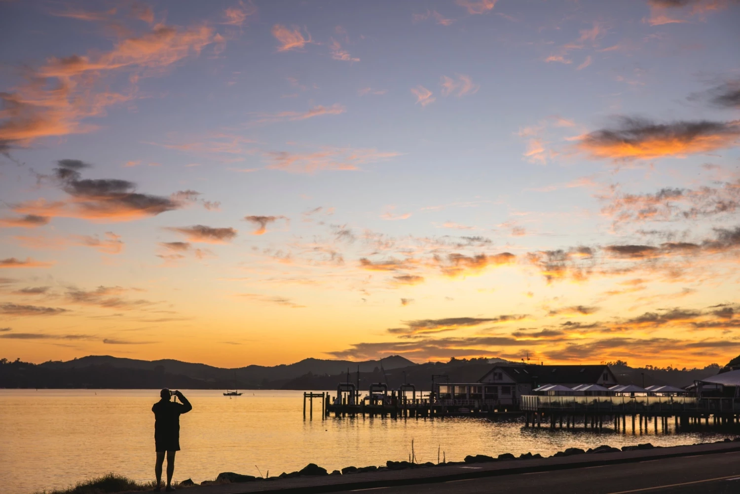 Paihia, Northland - Credit: Miles Holden