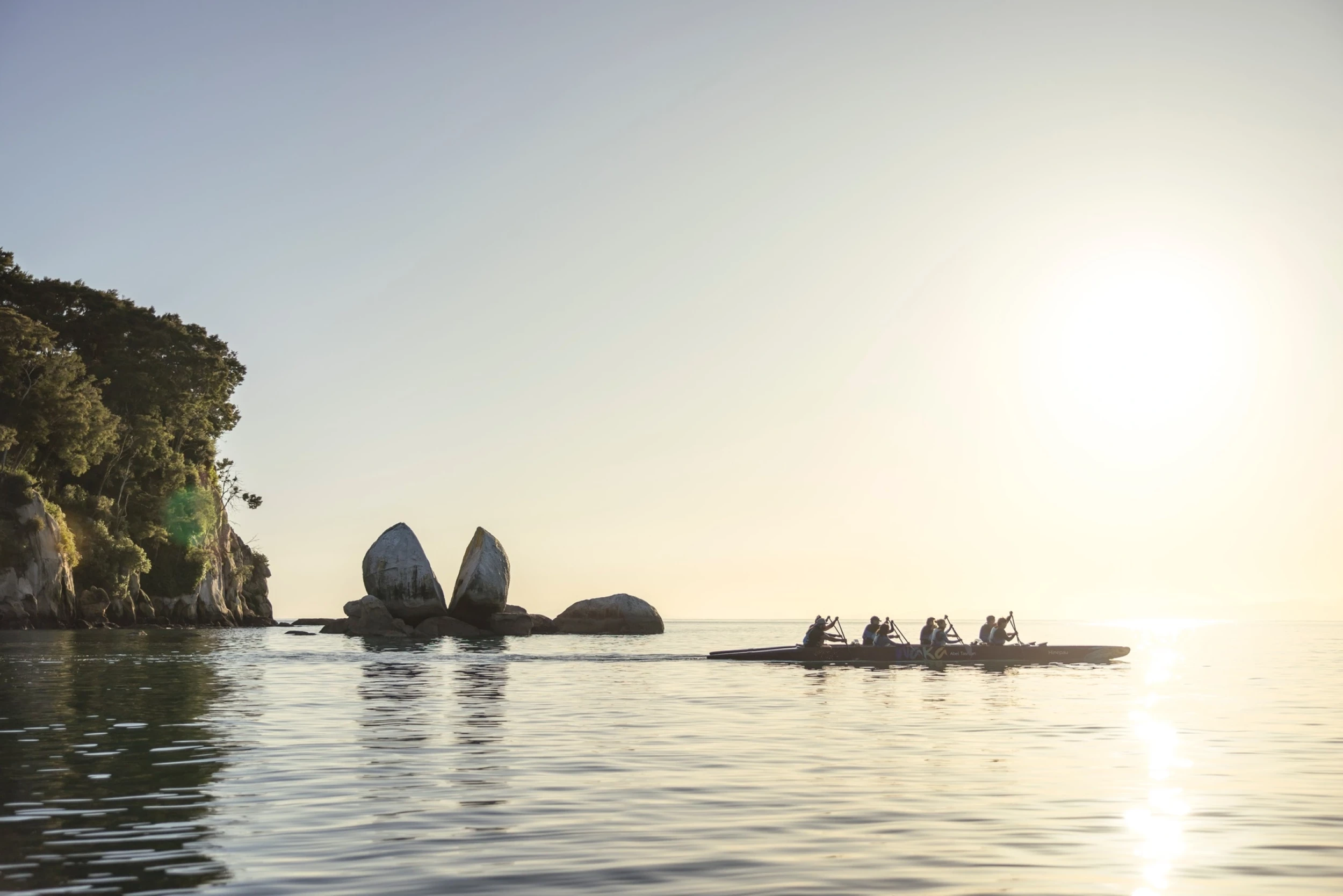 Abel Tasman National Park, Nelson - Credit: Miles Holden