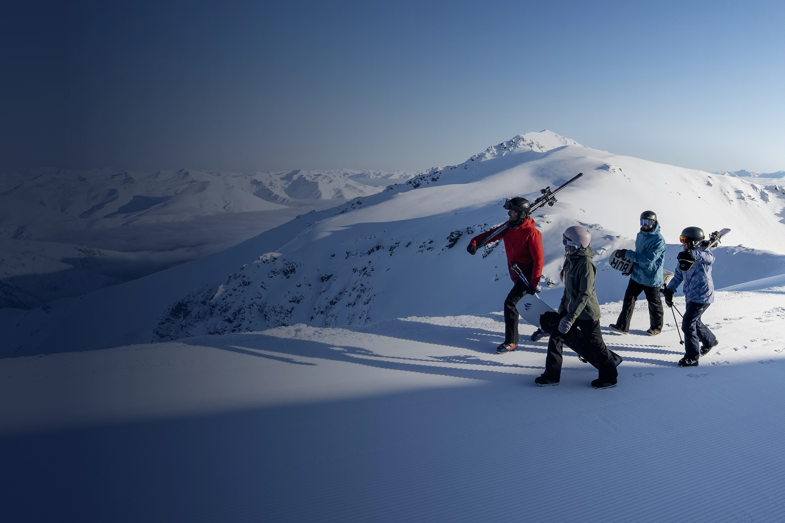 Mt Hutt Canterbury Graeme Murray