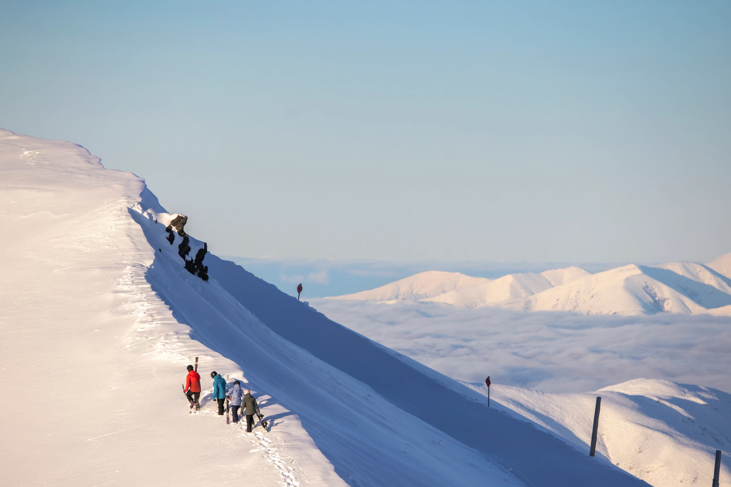 Mount Hutt Cantebury Graeme Murray