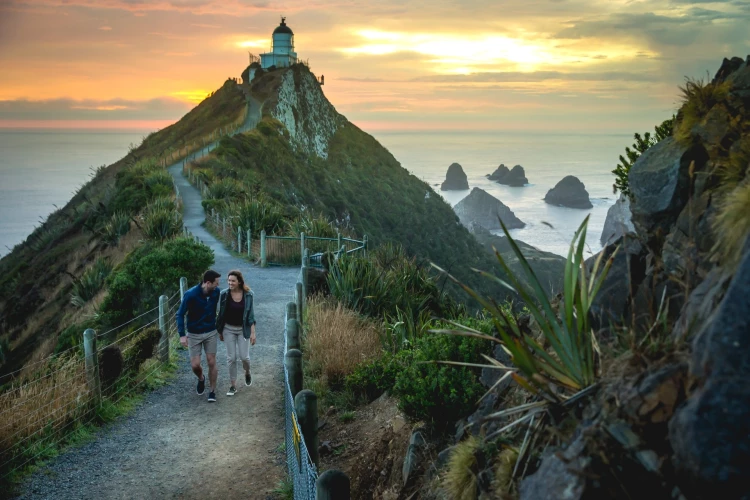 Catlins, Otago - Credit: Miles Holden