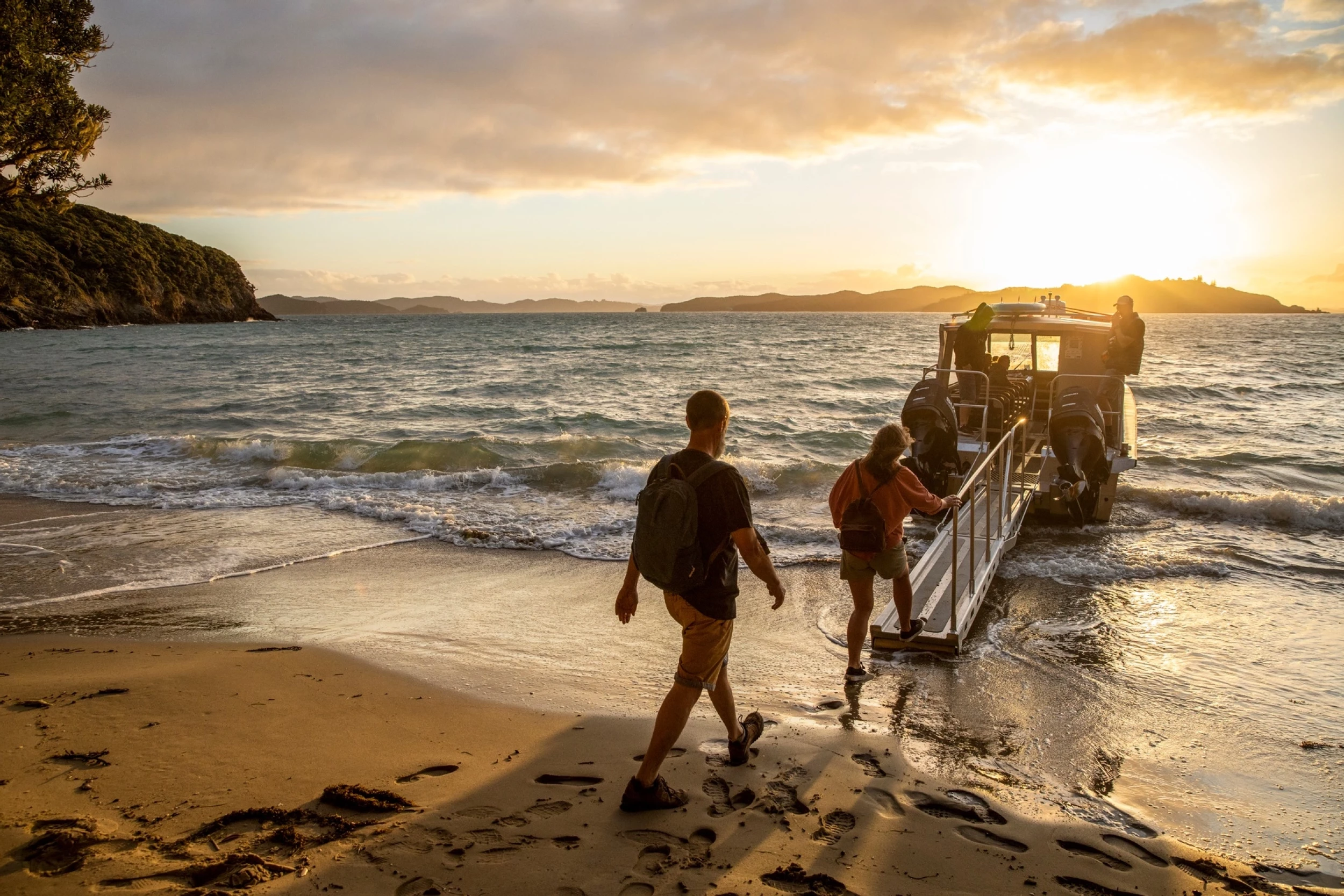 Urupukapuka Island, Northland - Credit: Camilla Rutherford