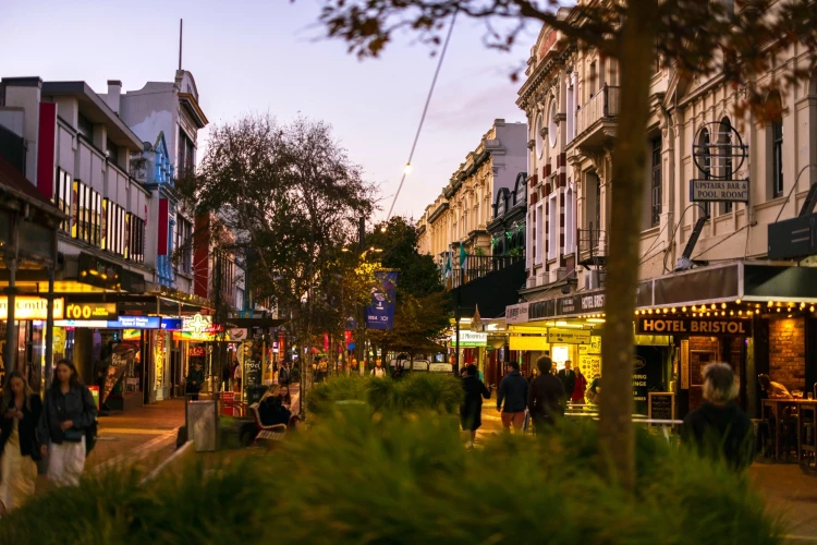 Wellington Street - Credit: Miles Holden