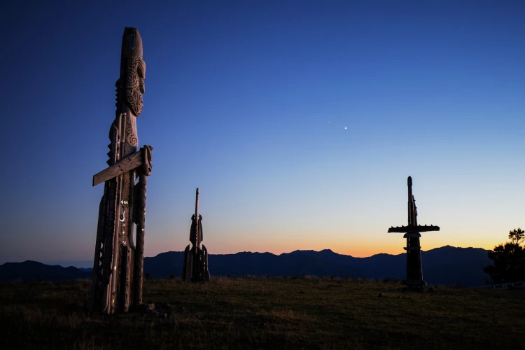 Mt Hikurangi, East Cape - Credit: Matt Crawford