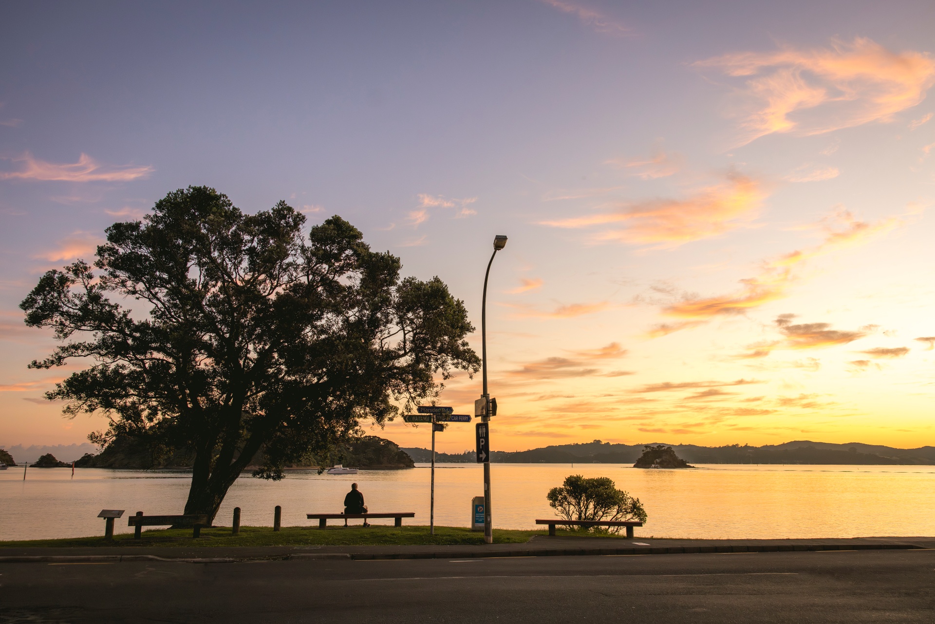 Paihia, Northland - Credit: Miles Holden