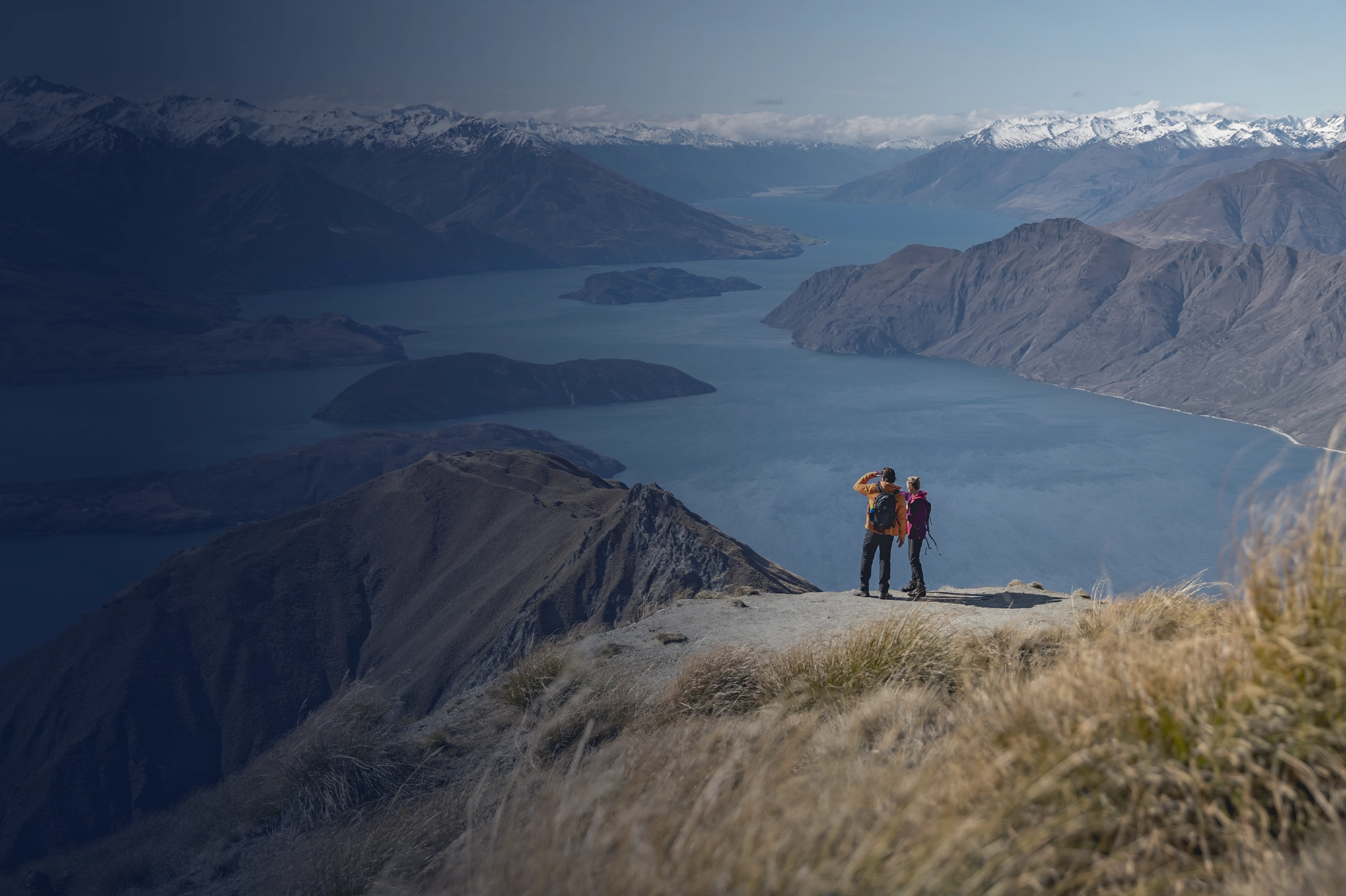 Roys Peak Wanaka Tourism NZ