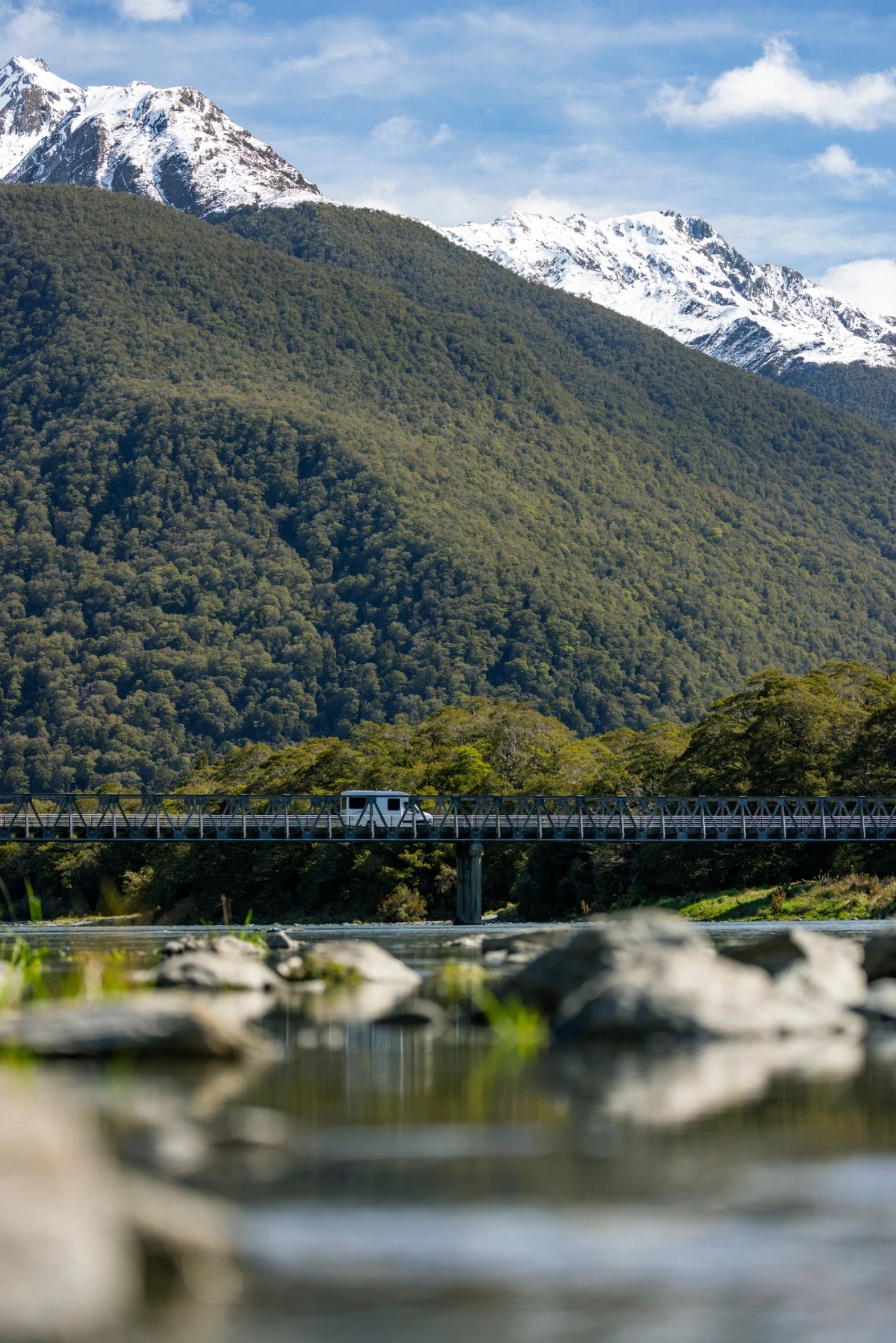 Mount Aspiring National Park - Credit: Miles Holden