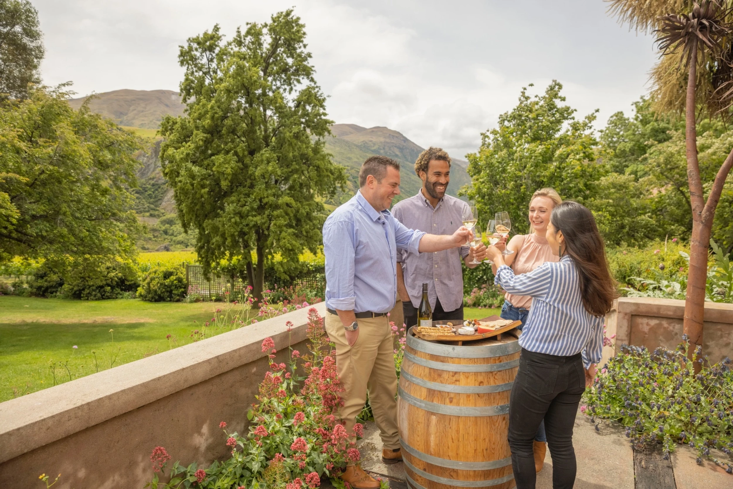 Chard Farm, Queenstown - Credit: Graeme Murray