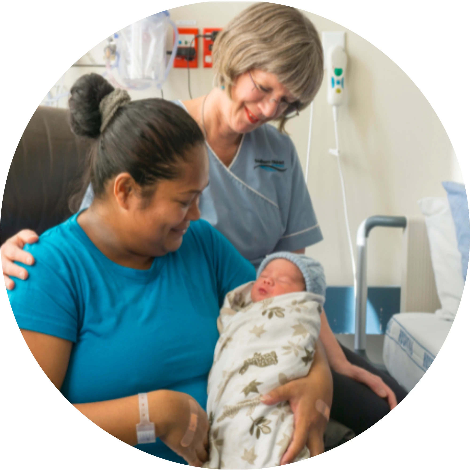 Midwife - Careers in Health