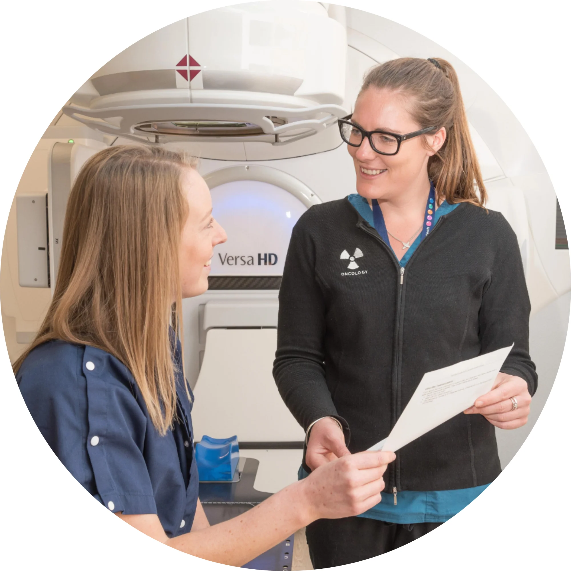 Radiation Therapist - Careers in Health