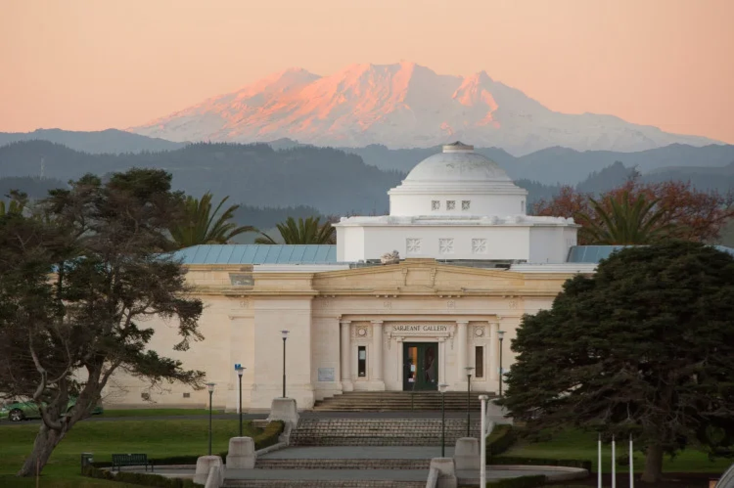 Sarjeant Gallery Whanganui - Source: Discover Whanganui