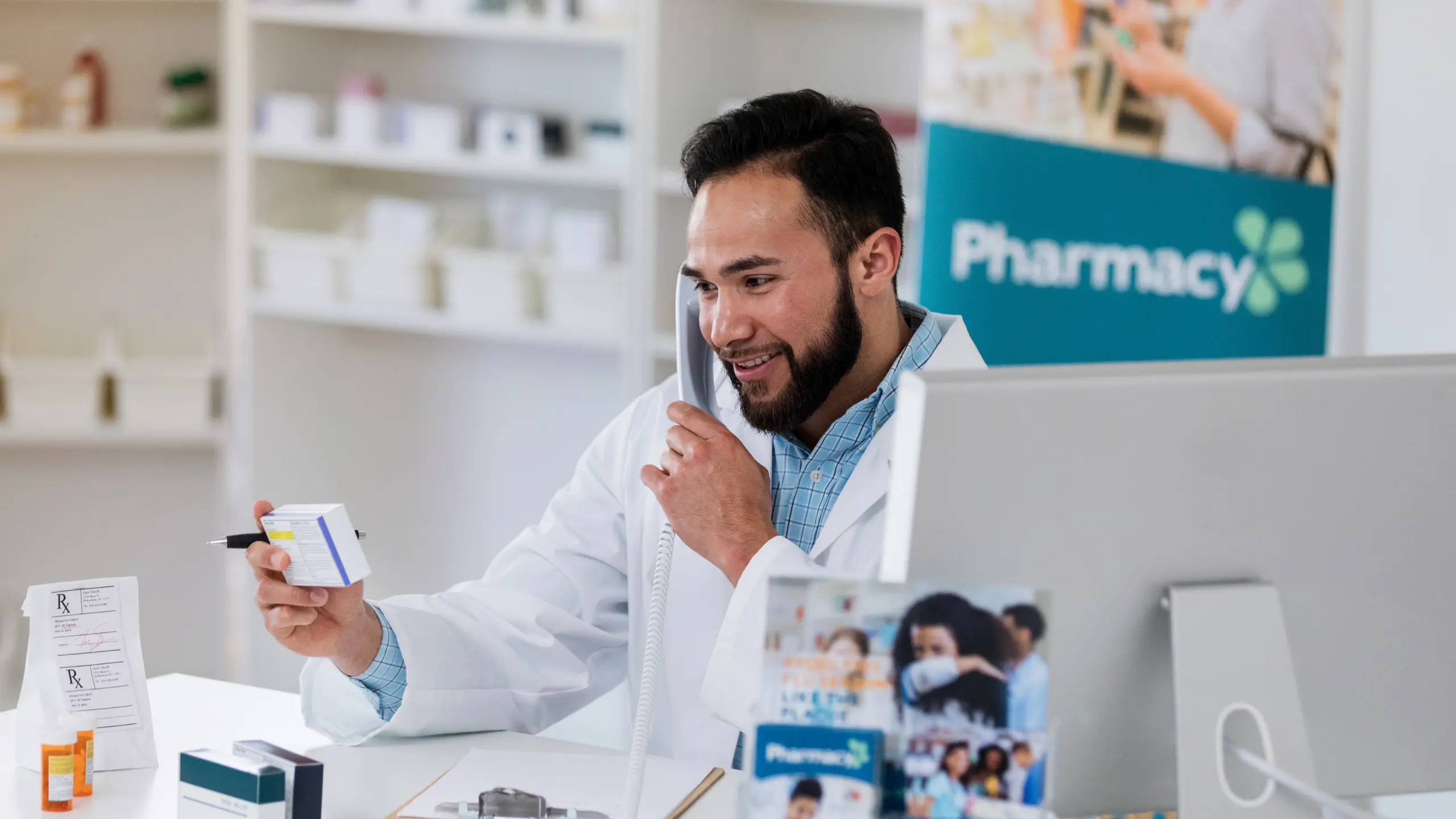 Community Pharmacist